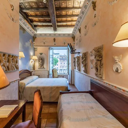 Barrett فندق روما