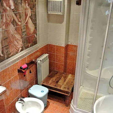 فندق Barrett روما