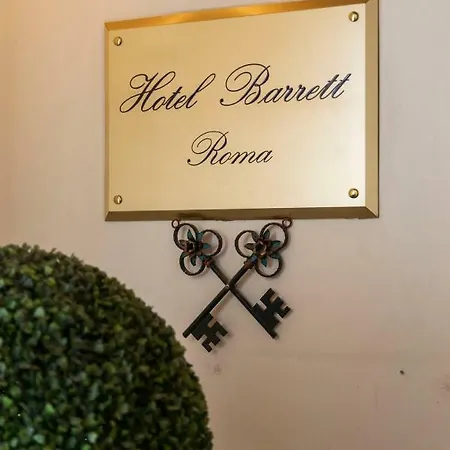 Barrett Řím