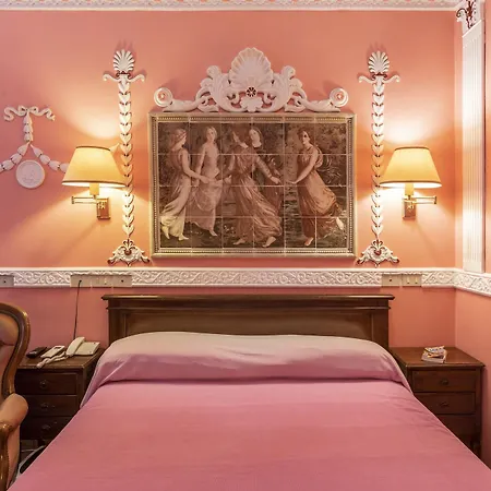 Barrett 3* Rome