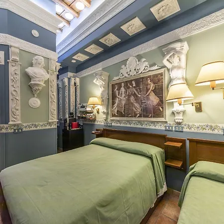 Barrett Hotel Rome