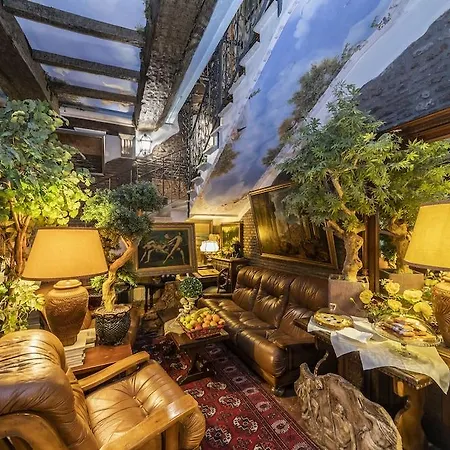 Barrett Hotel Rome