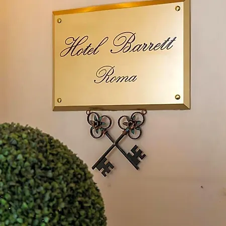 Barrett 호텔