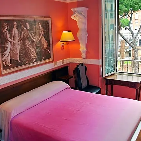 Barrett Hotel Rome