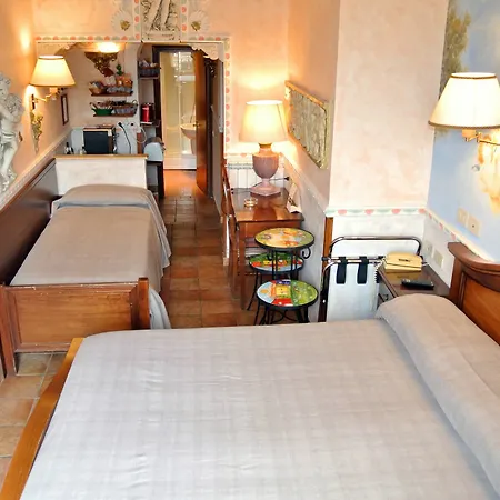 Barrett 3* Rome