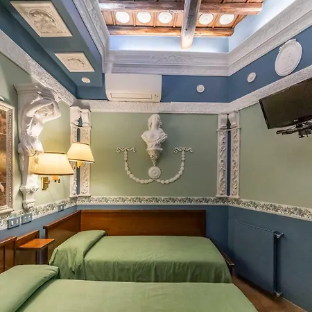 Barrett Hotel Rome