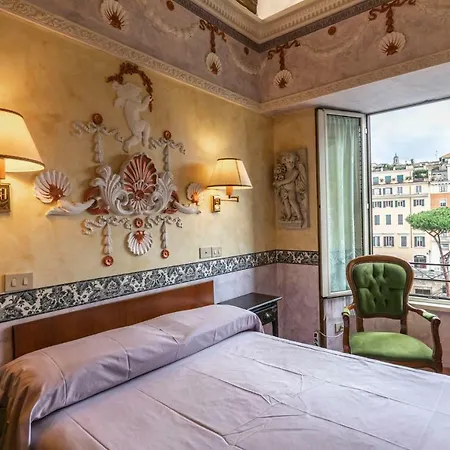 Barrett Hotel Rome