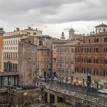 Hotel Barrett Rome