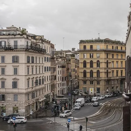 Hotel Barrett Rome