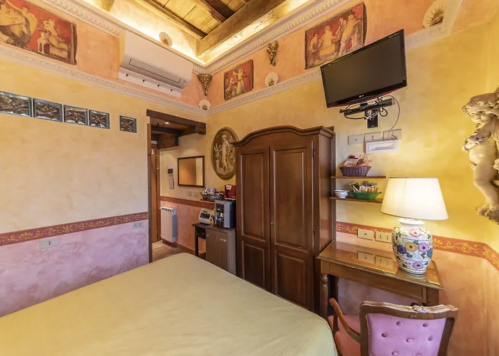 Hotell Barrett 3*