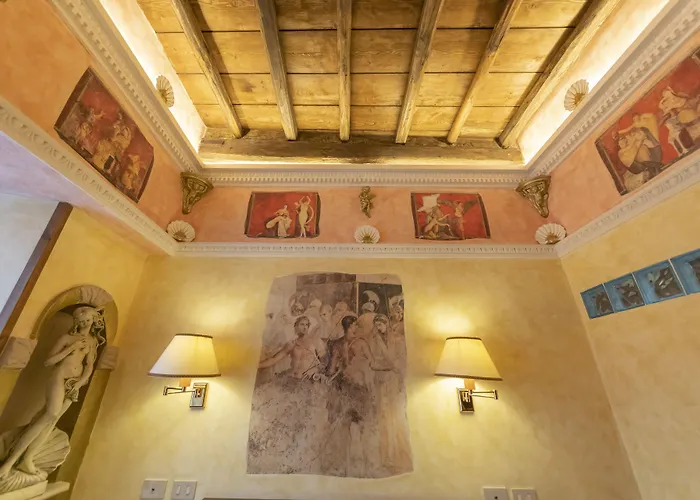 Hotell Barrett Rom