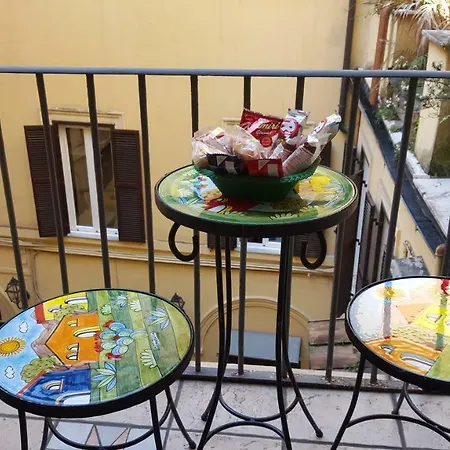 酒店 巴雷特酒店 罗马