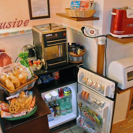 Barrett ホテル ローマ