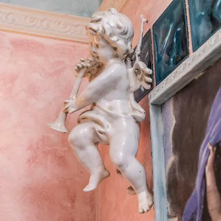 Barrett ホテル ローマ