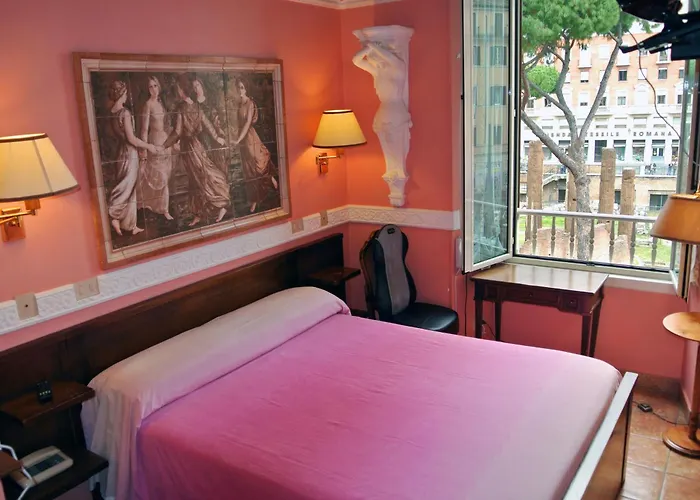 Hotel Barrett 3*