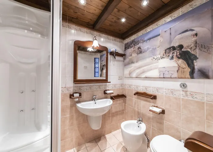 Barrett Otel Roma