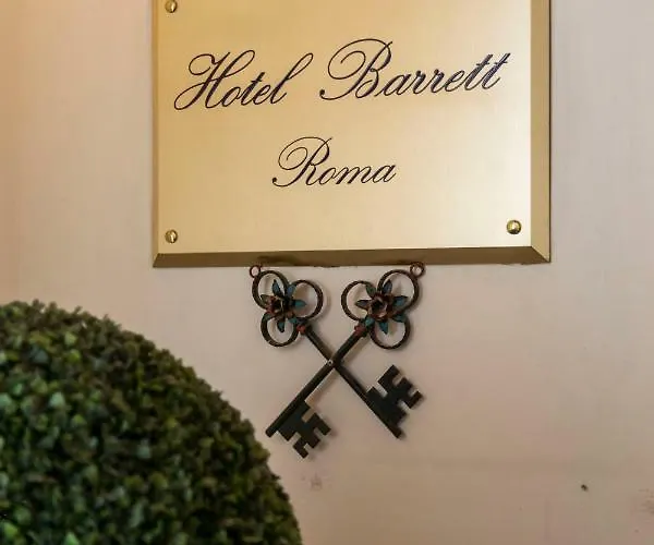 Barrett Roma